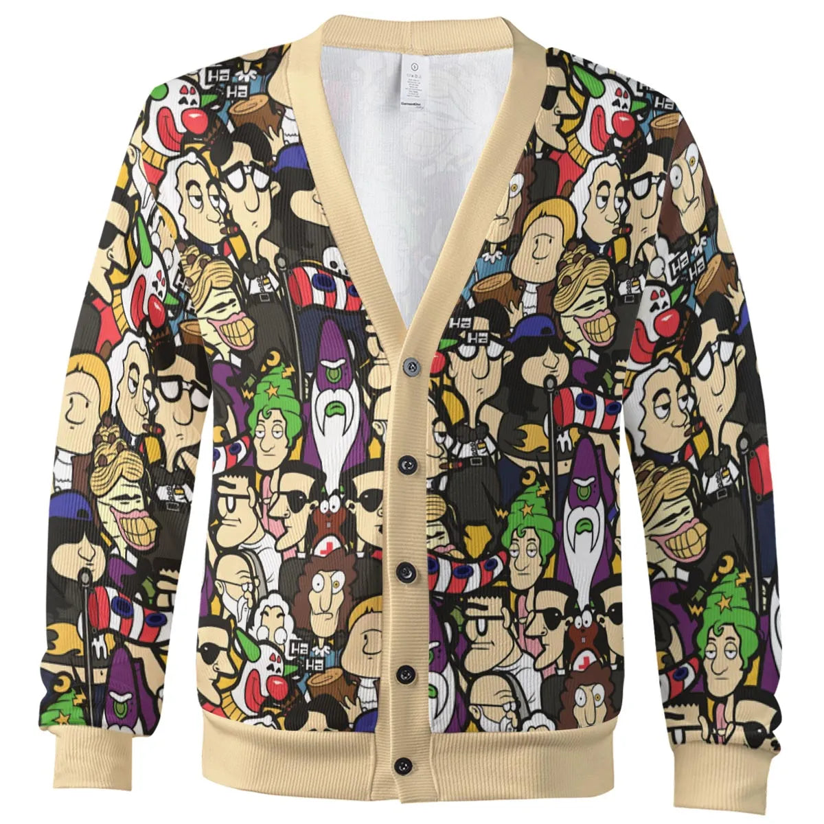 Cardigan - XDHHGEX9