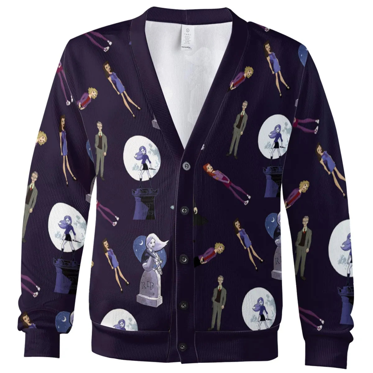 Cardigan - VARQQ18R