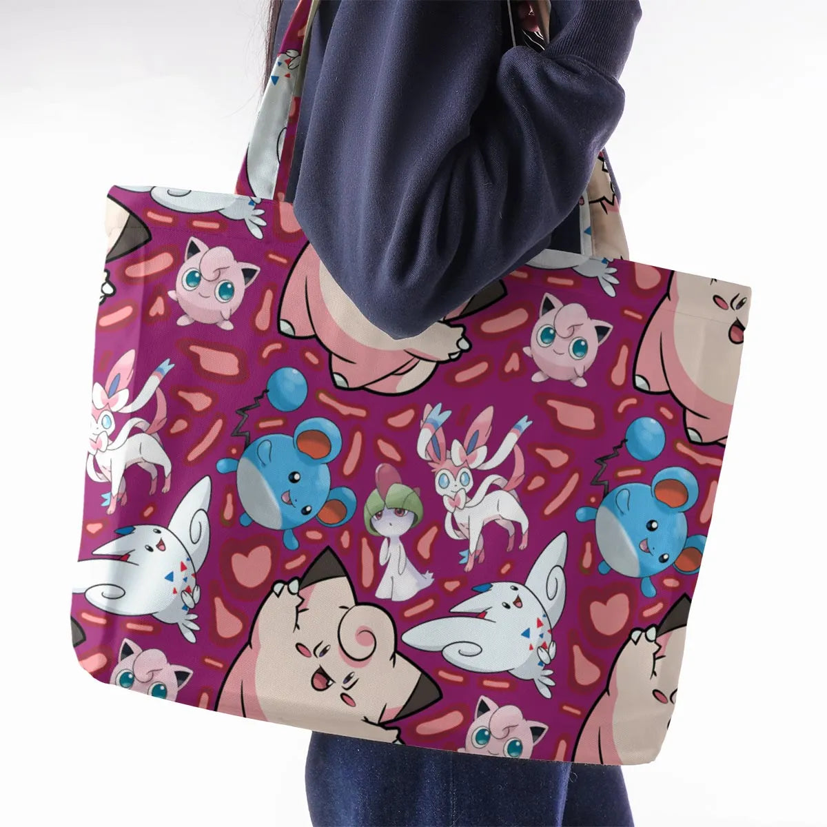 Large Tote Bag - SBN2P4VV