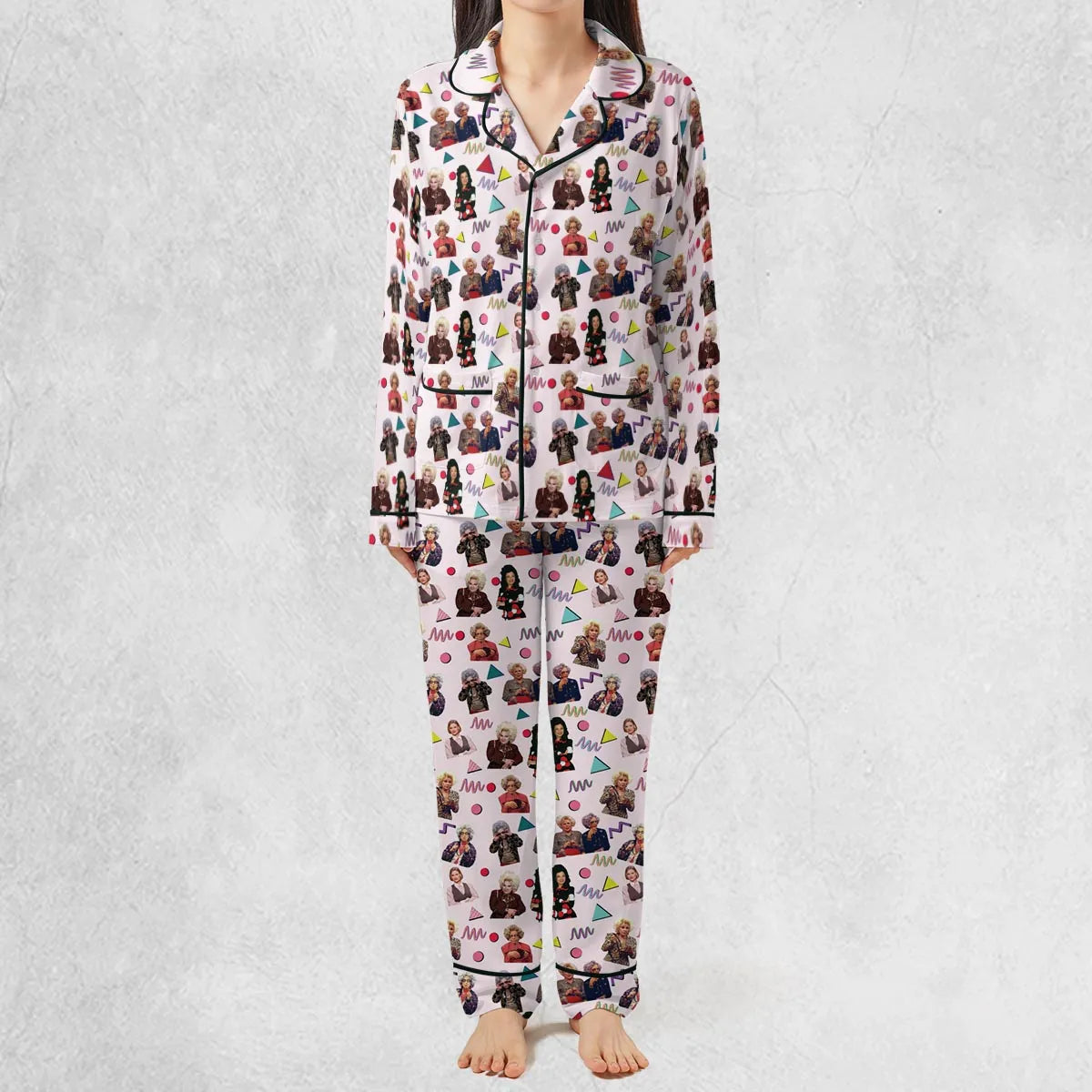 Pajamas Set - B5ZGY27A