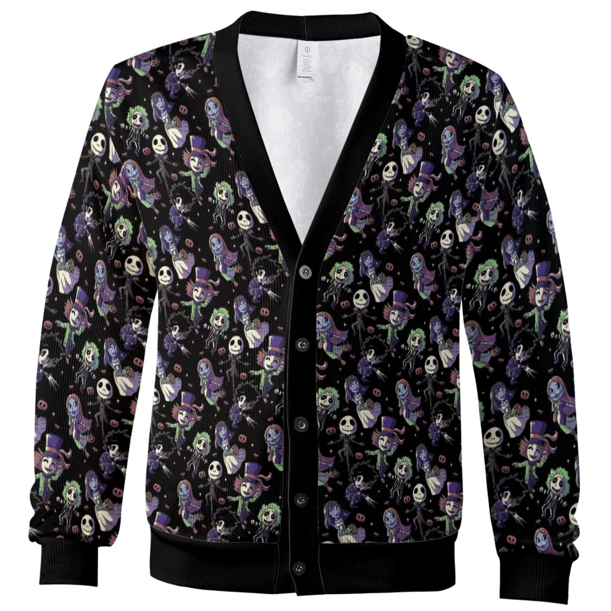 Cardigan - 6VVR77M3