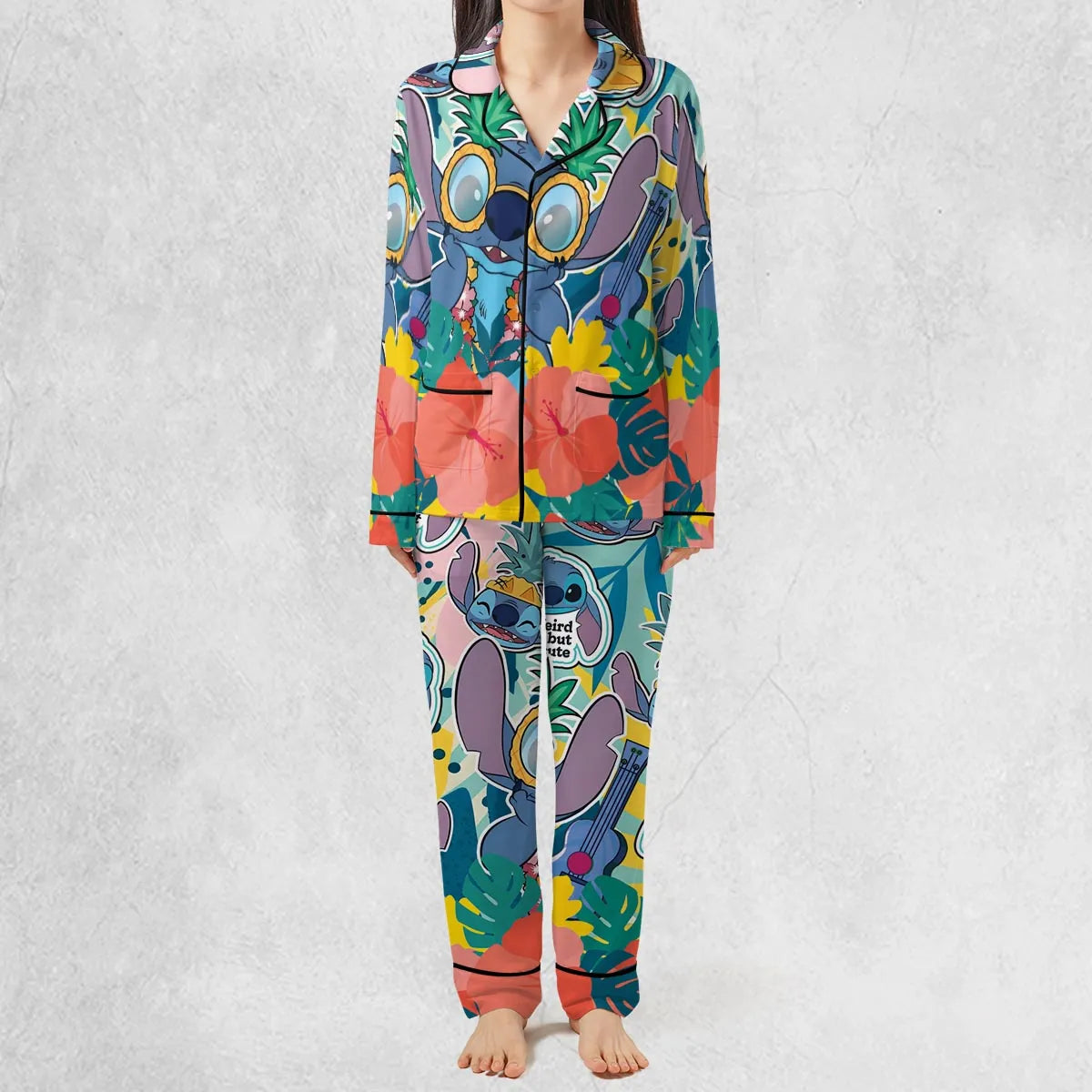 Pajamas Set - 1XPCDJP9