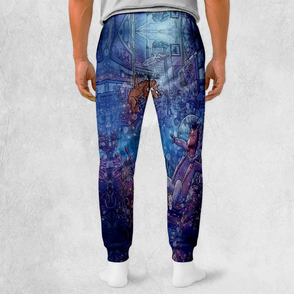 Sweatpants - 2G5WHGMF