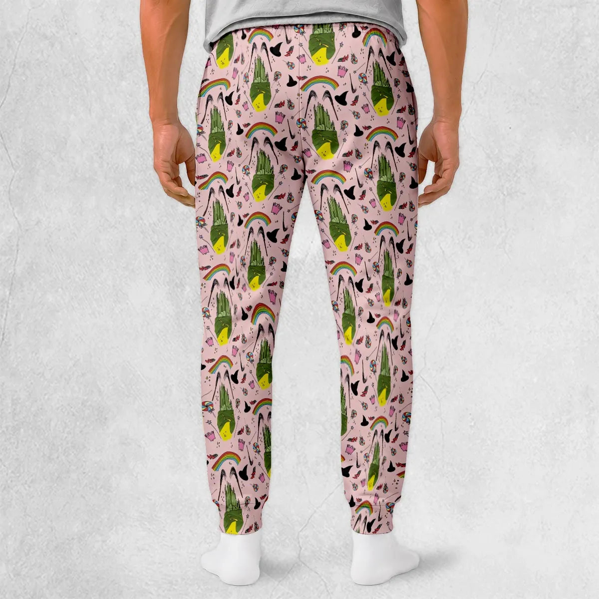 Sweatpants - TSQDDGGK