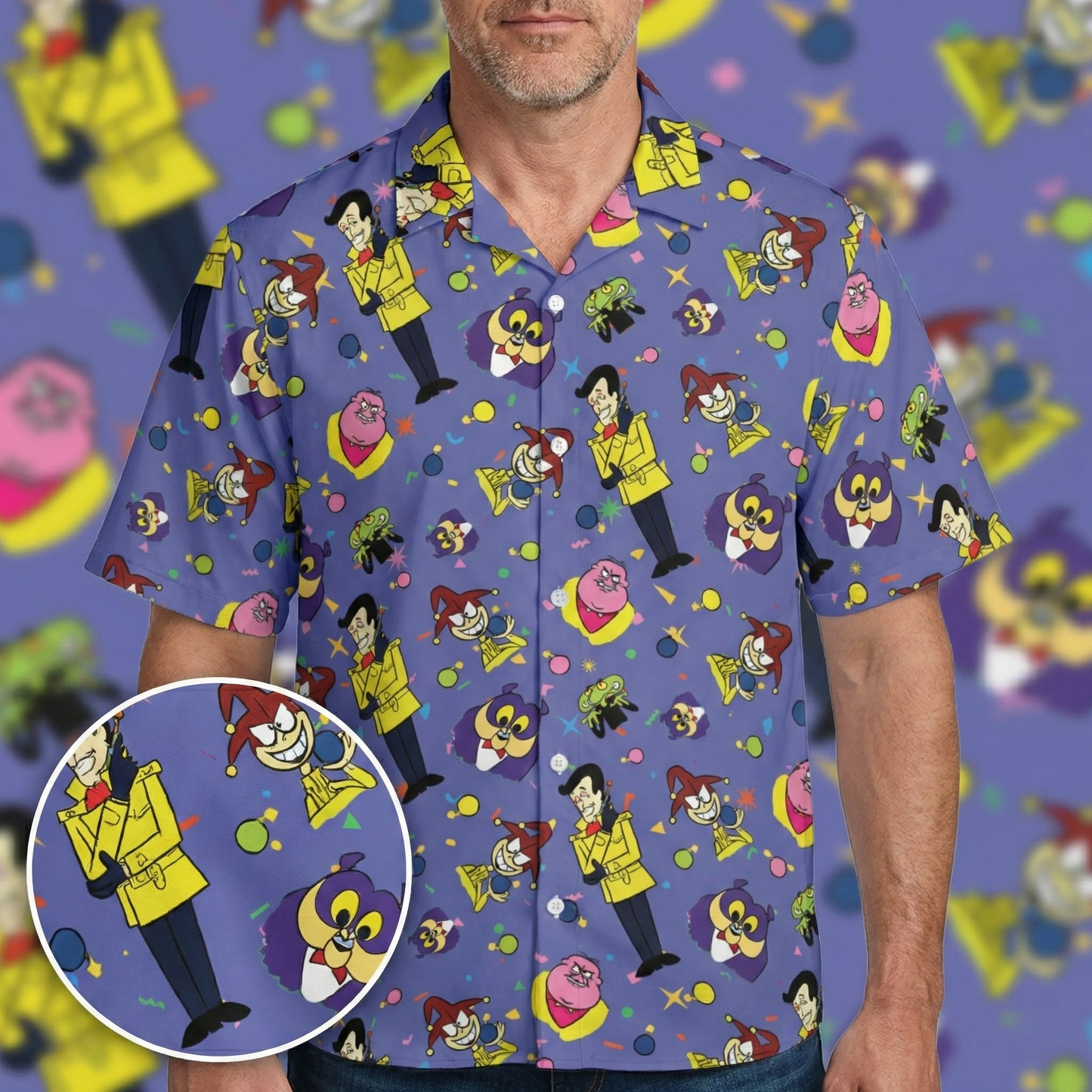 Hawaiian Shirt - G1MN9VHW