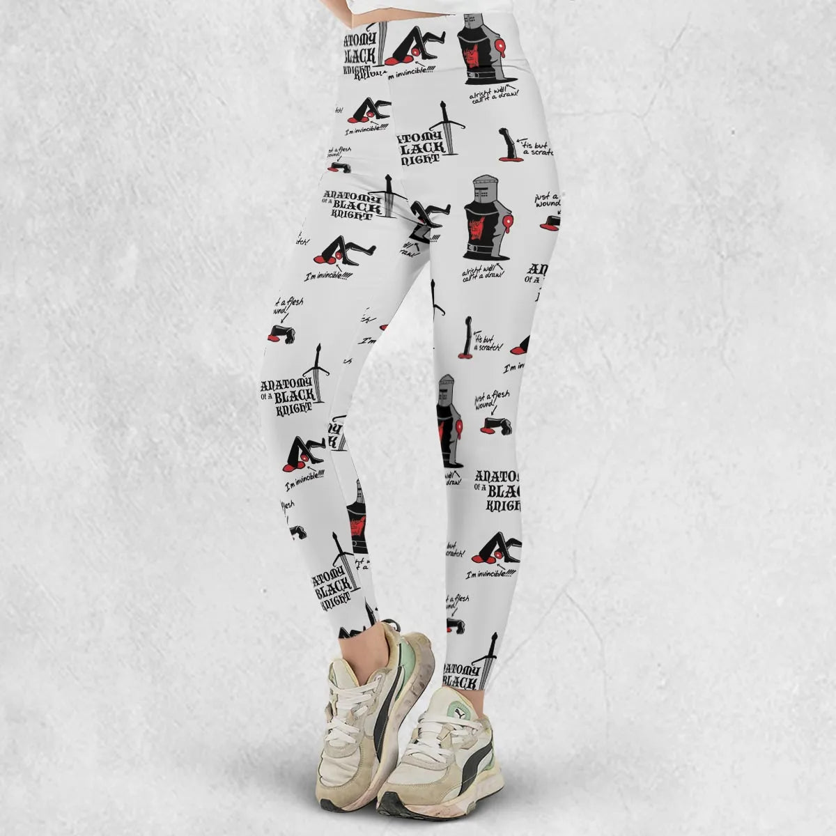 Legging - 6HAUGPVD