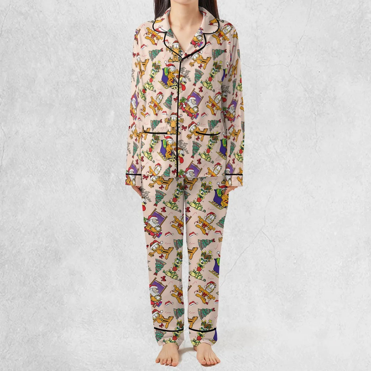 Pajamas Set - Z3H37CTG