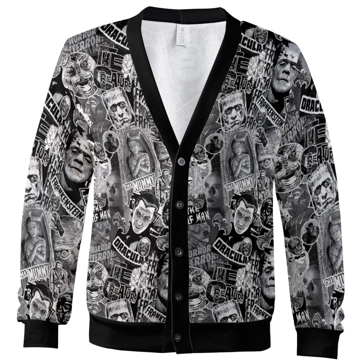 Cardigan - RL8JY8VR
