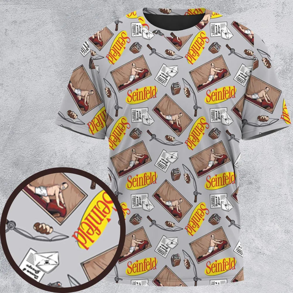 All-Over Print Unisex T-Shirt - 7WH2YWBN