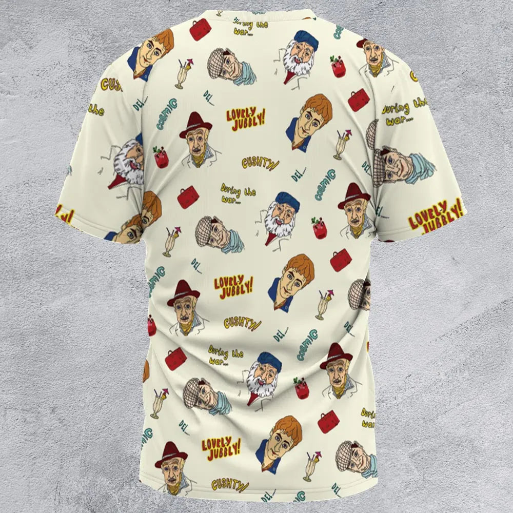 All-Over Print Unisex T-Shirt - X346M6RR