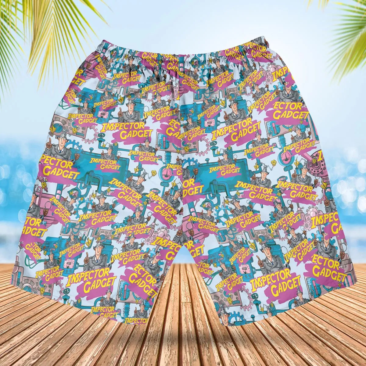 Hawaiian Short - C28BBYWV
