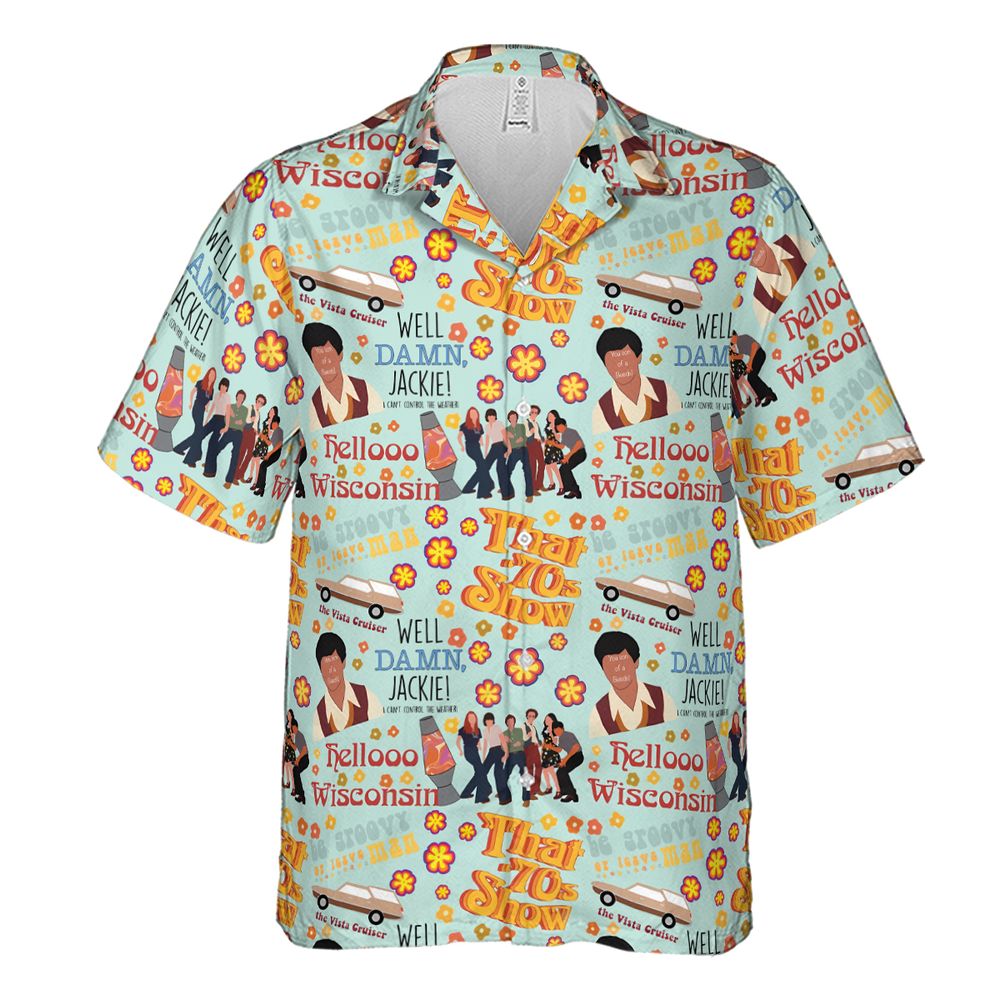 Hawaiian Shirt - 6ANNQSE3 -  - 2