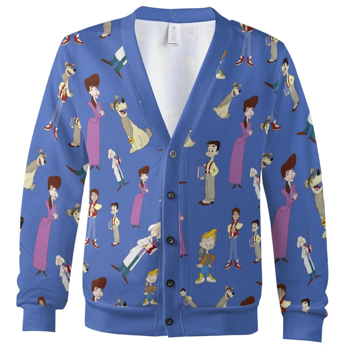 Cardigan - JDT5AM7M