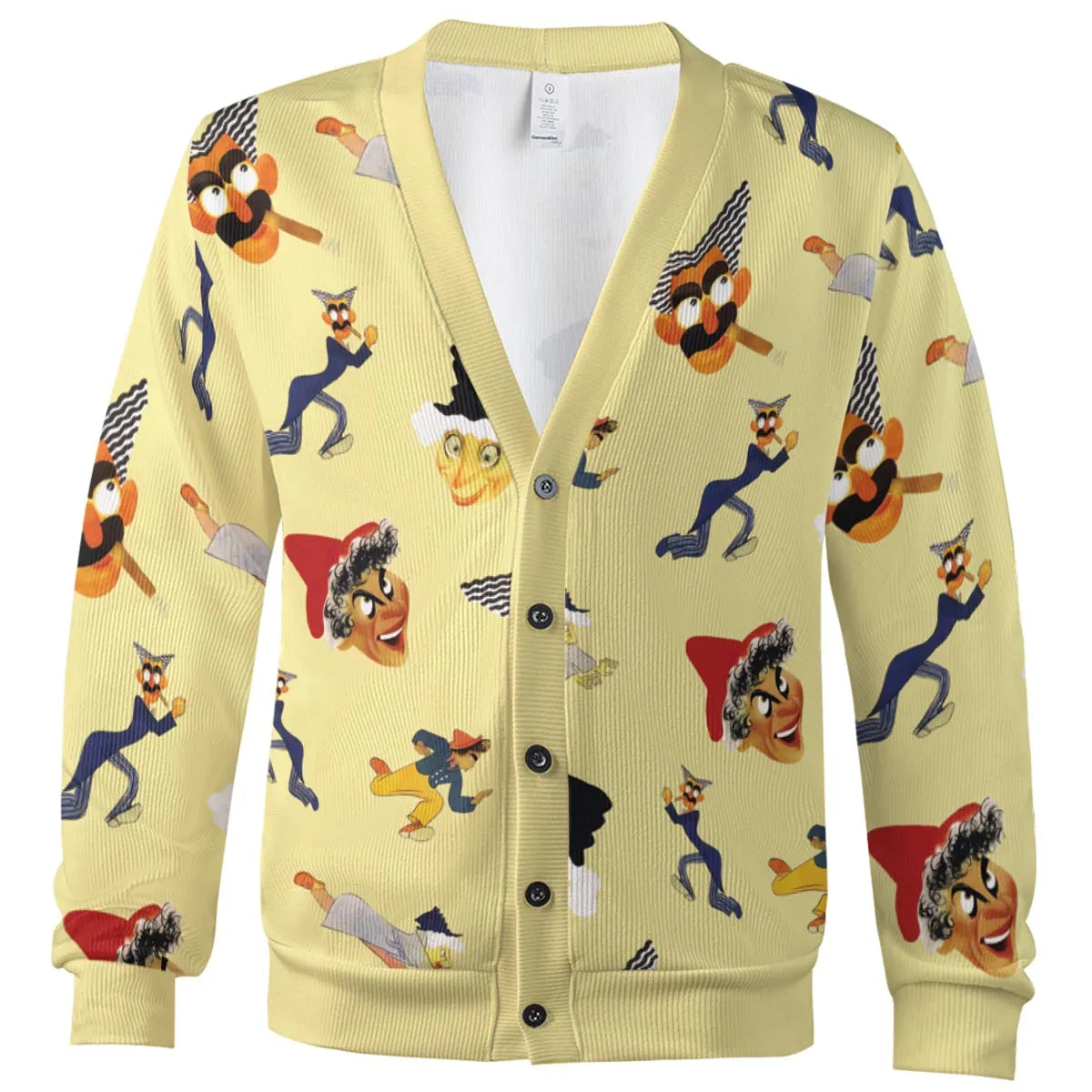 Cardigan - QXM1Z1HD