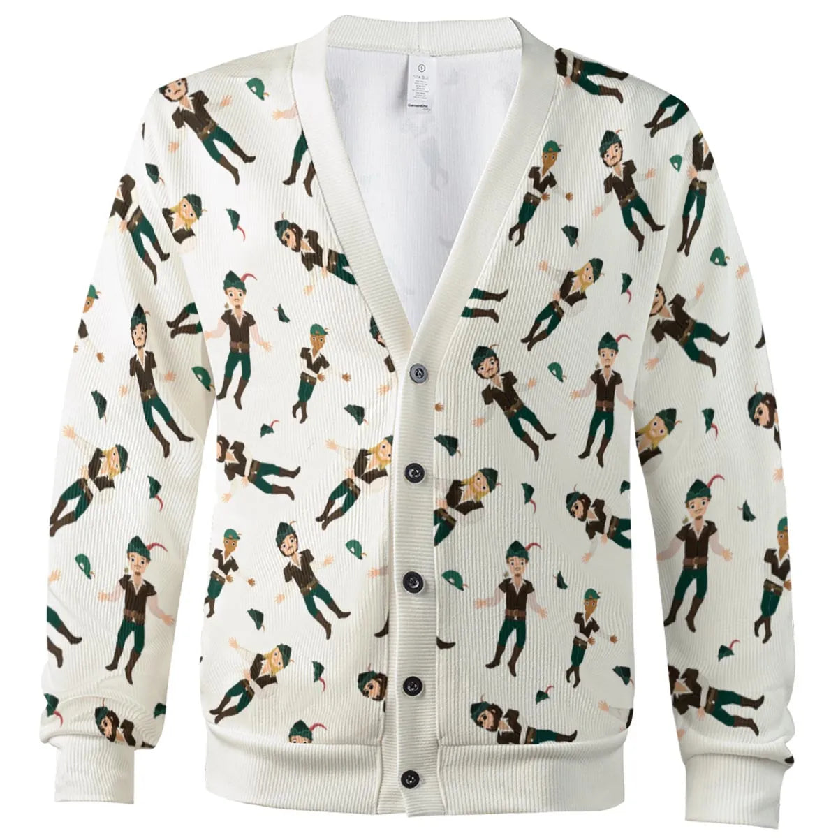 Cardigan - 6CK77GZ2