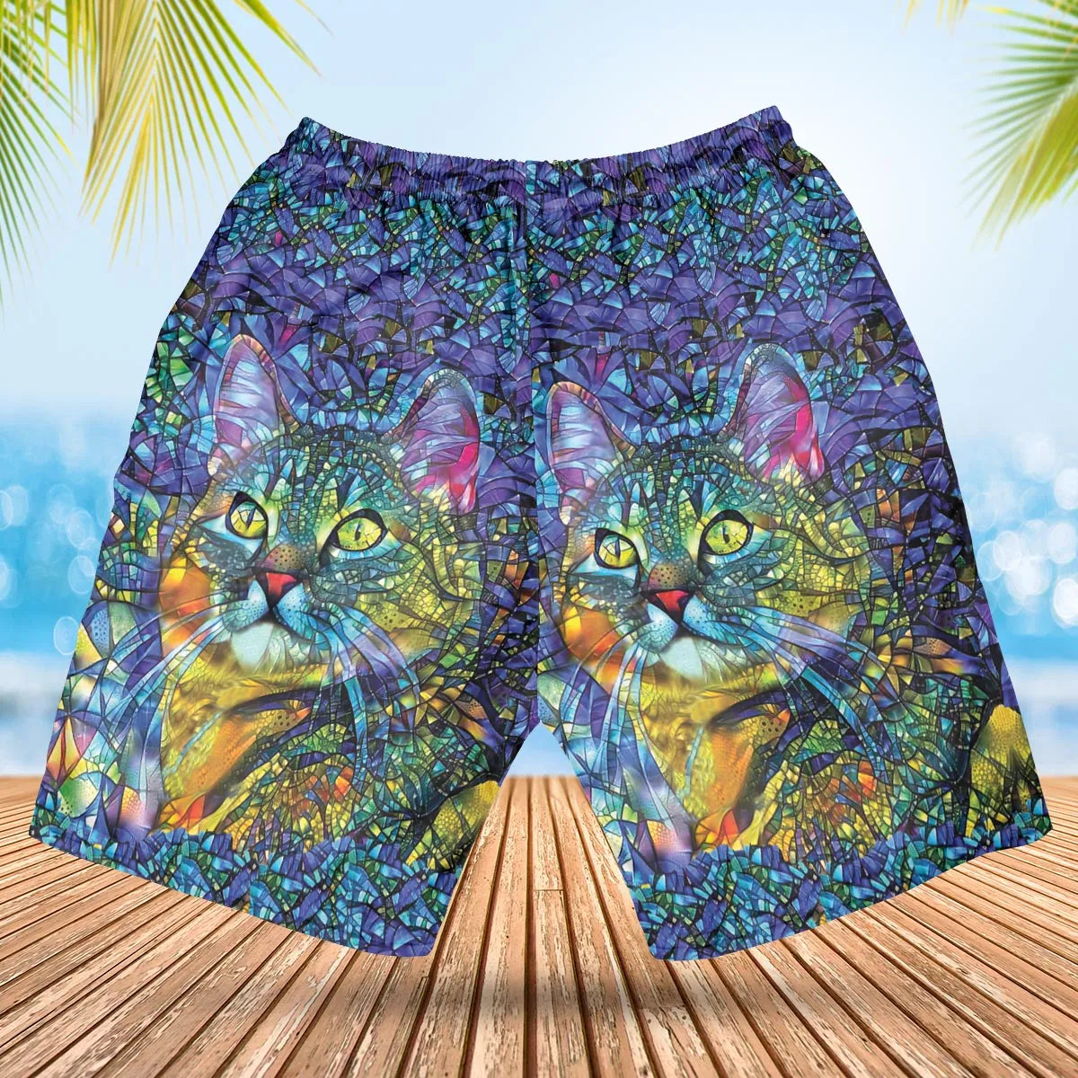 Hawaiian Short - MXPMJE8V