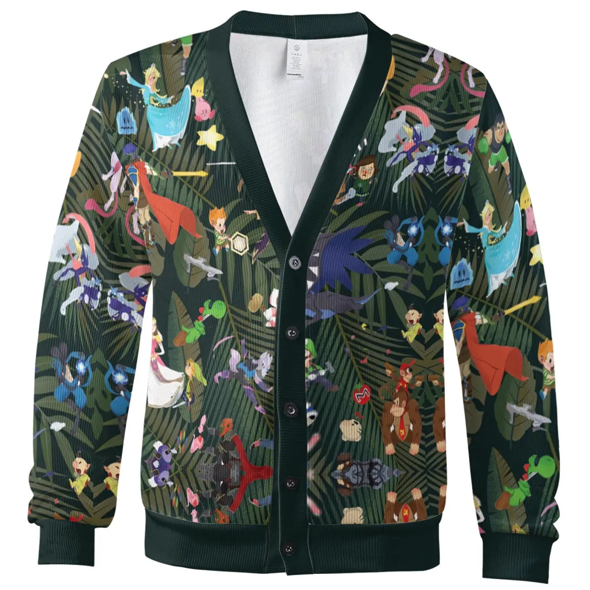 Cardigan - A5HTQFD5