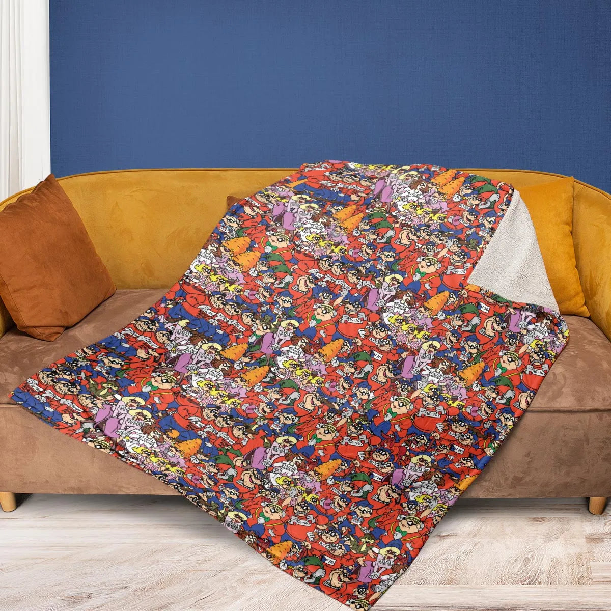Fleece Blanket - JSCAF8J3