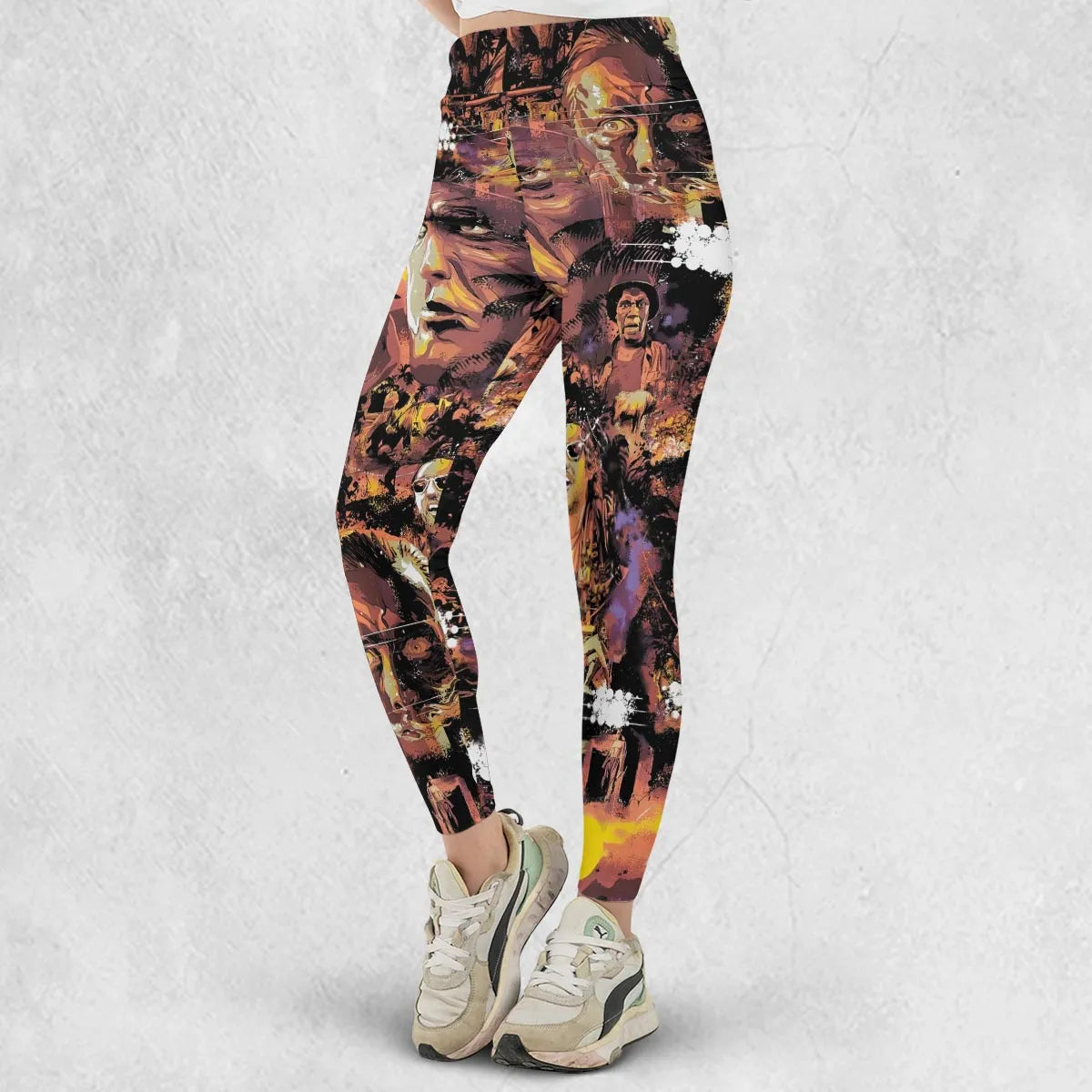 Legging - WFPCYX74