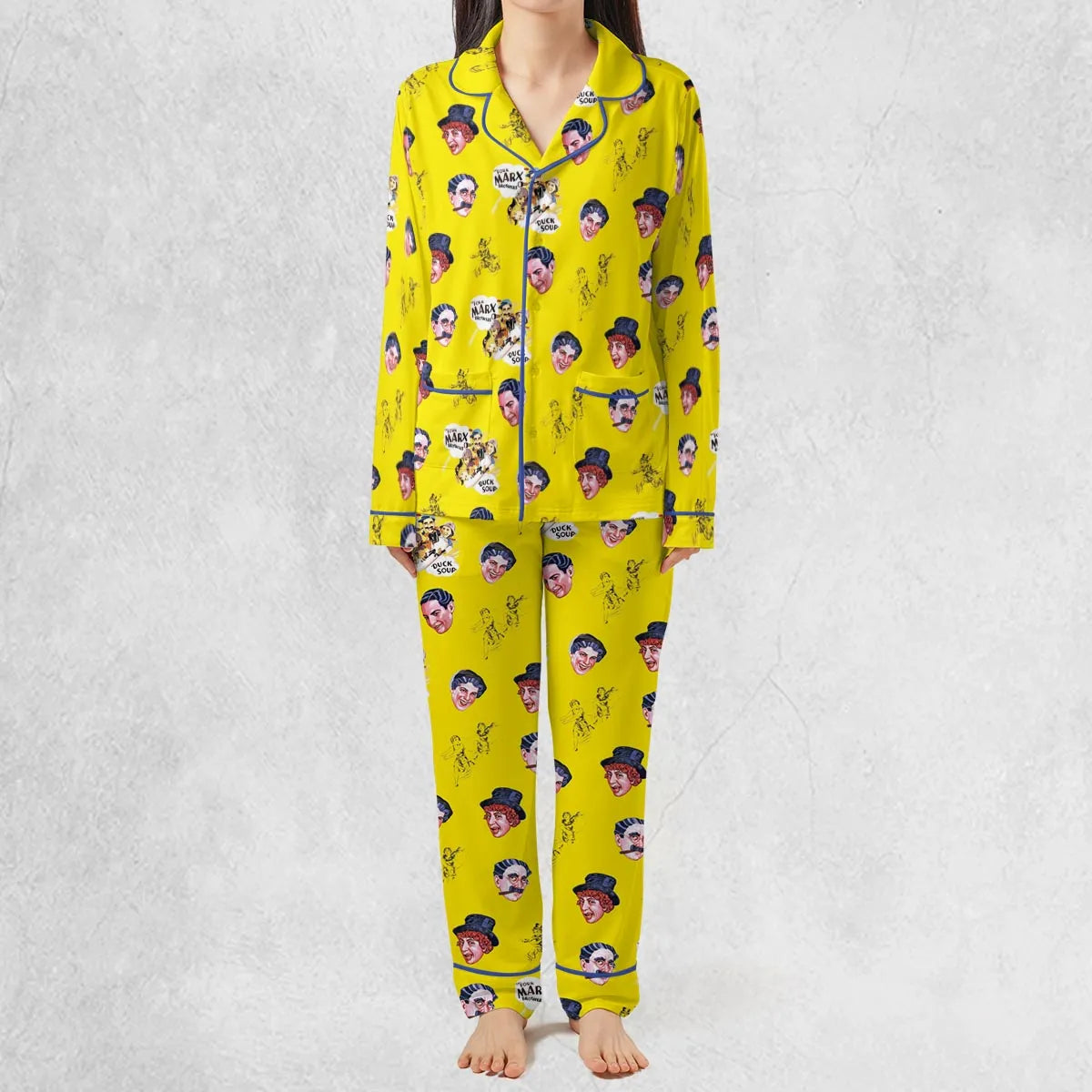 Pajamas Set - 38S3G14A