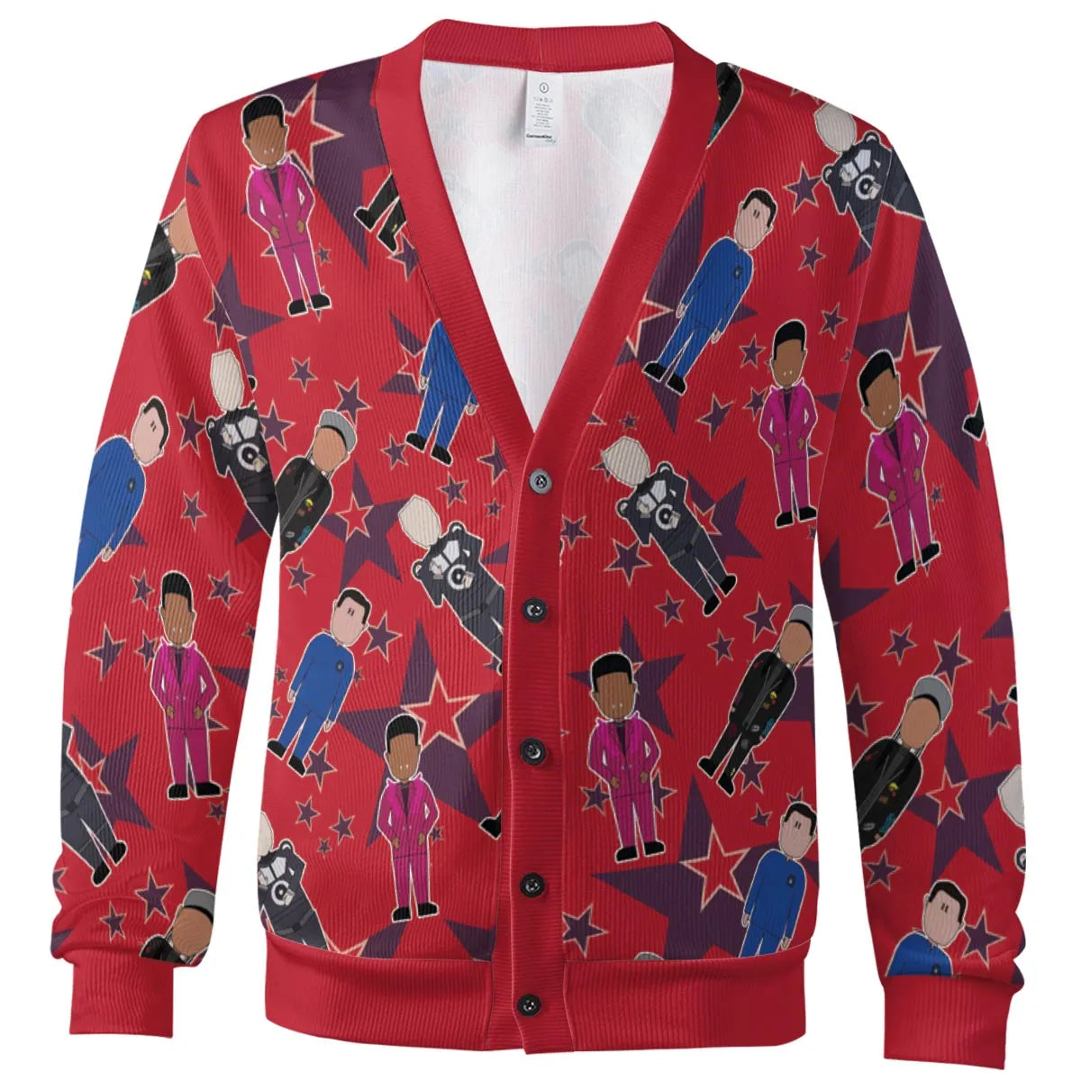Cardigan - HUEV6WG4