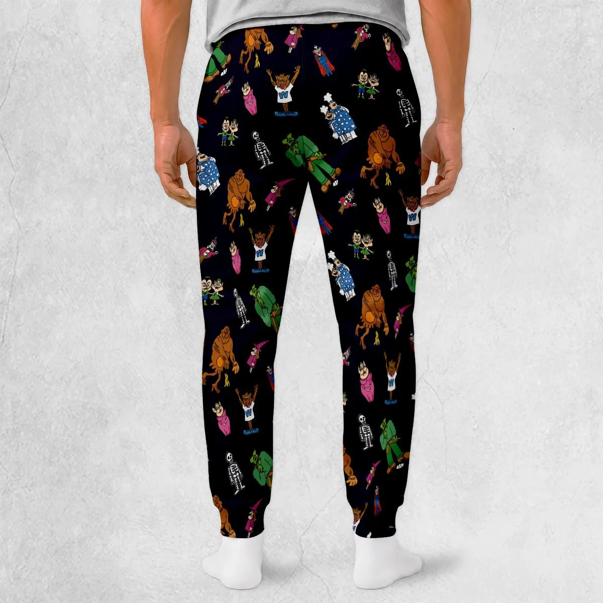 Sweatpants - Y68VUYWP