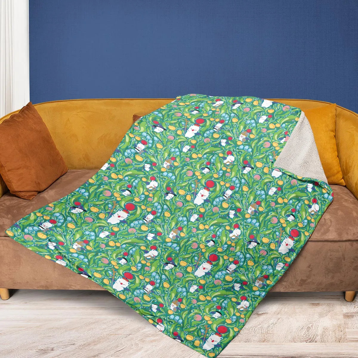 Fleece Blanket - LFVRTVR6