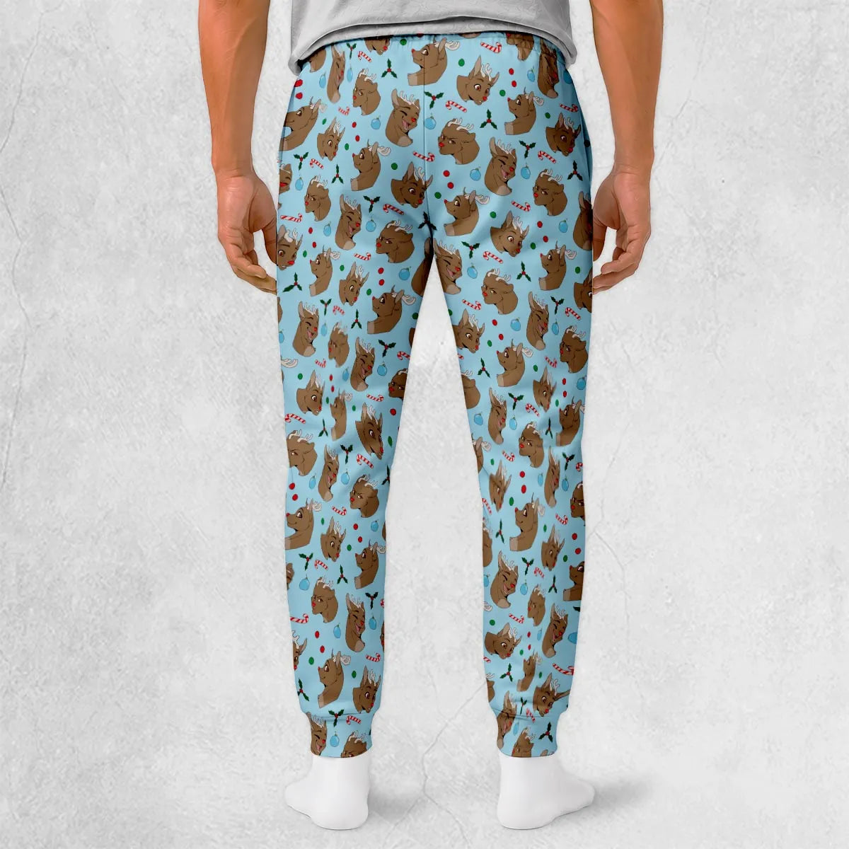 Sweatpants - LASCFBCV