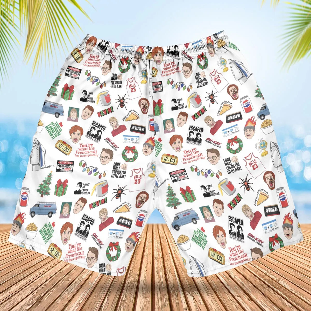 Hawaiian Short - LNW4HMAD