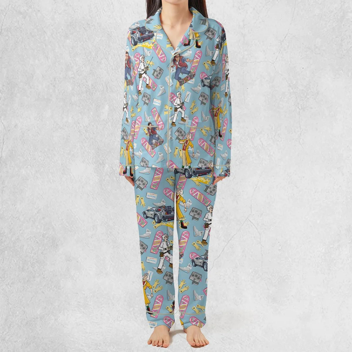 Pajamas Set - EL9K2WMK