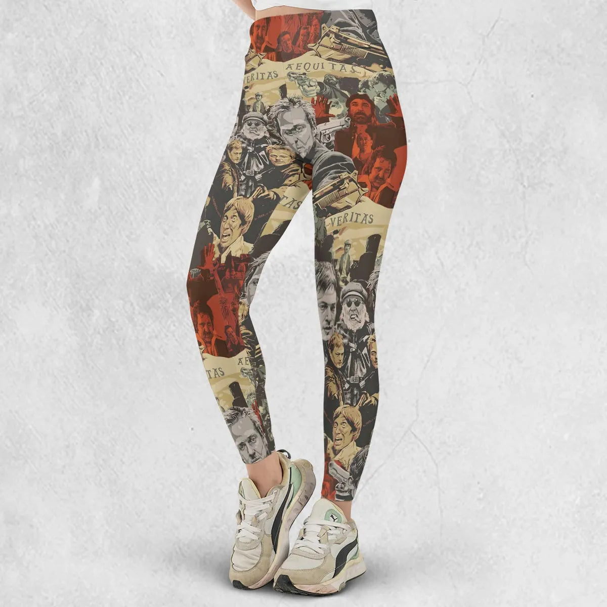 Legging - WMLYG6TR