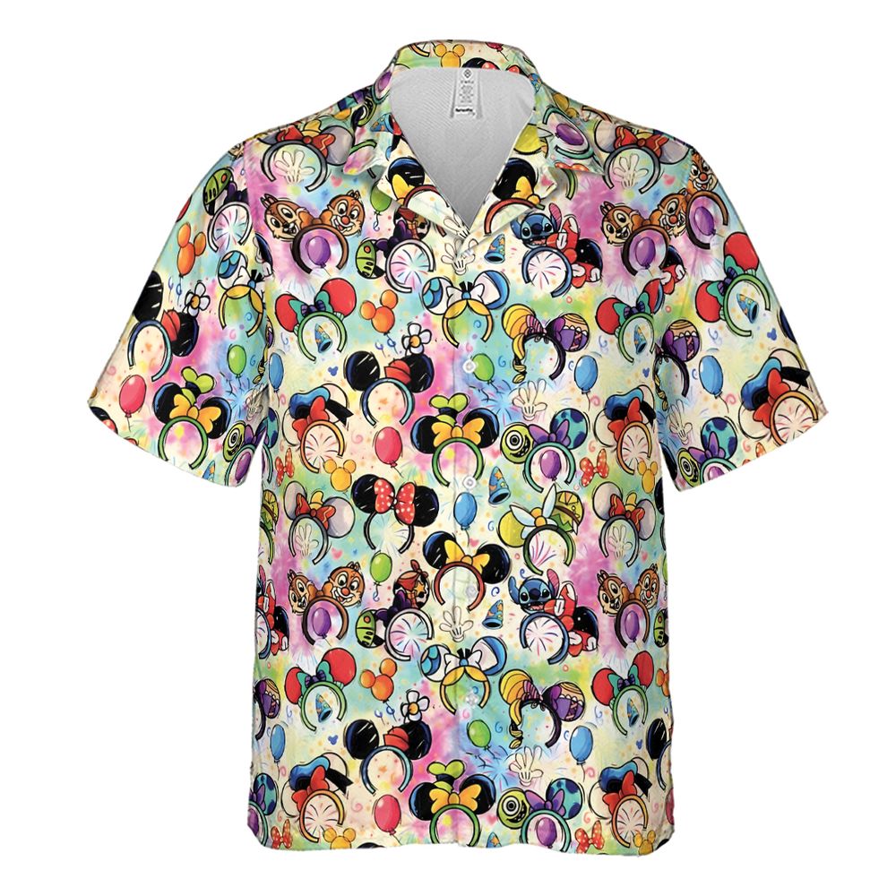 Vacation Character Mouse Ears -  - 2