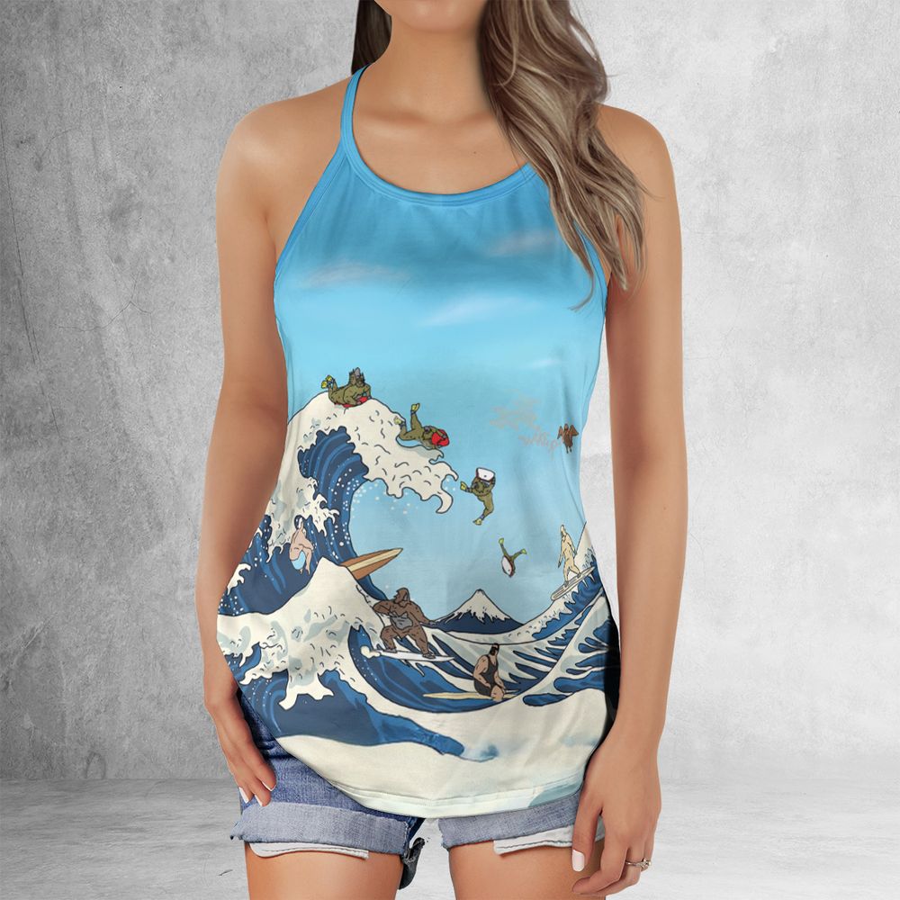 The Big Lez Show Surfs Up -  - 2