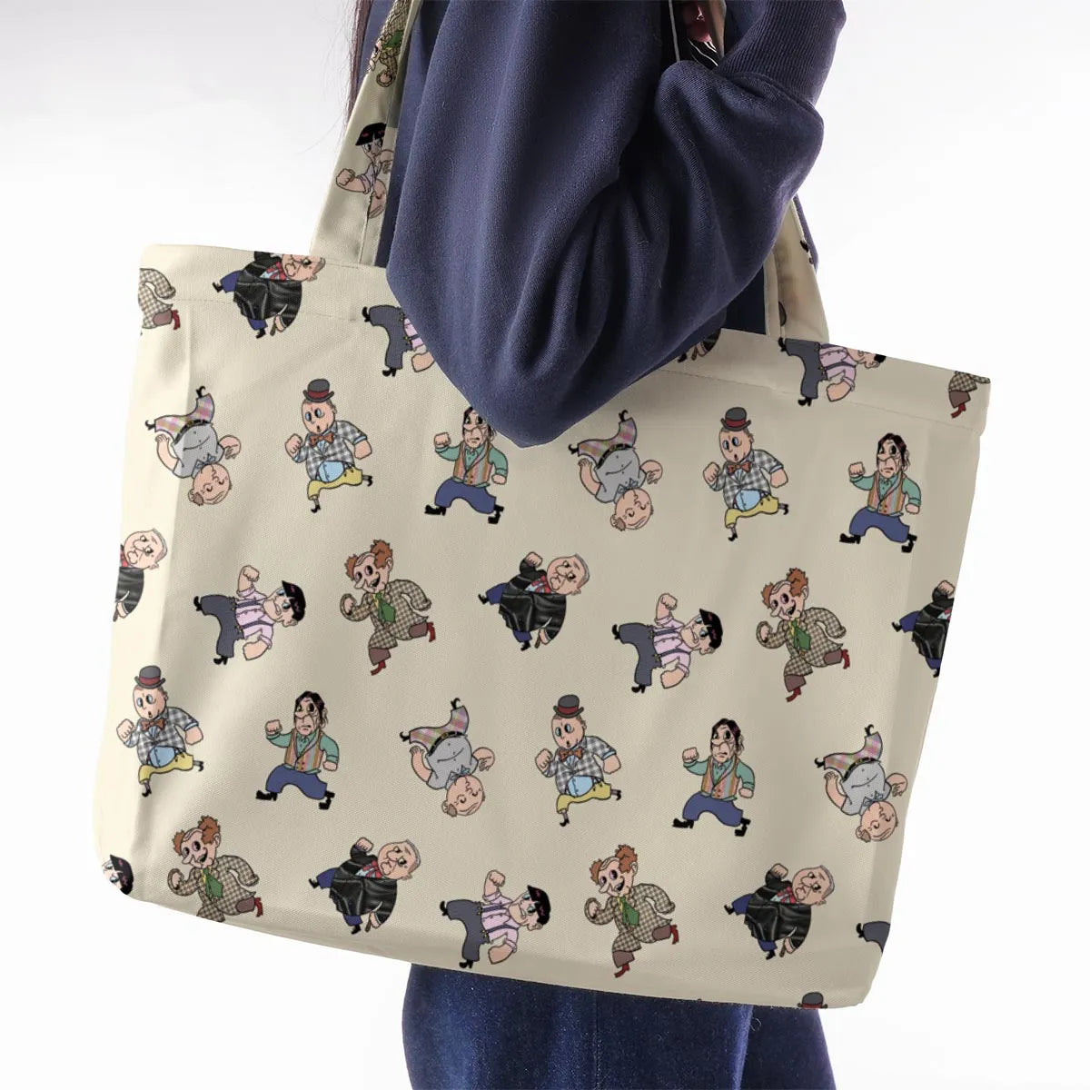 Large Tote Bag - 2GBN1RX6