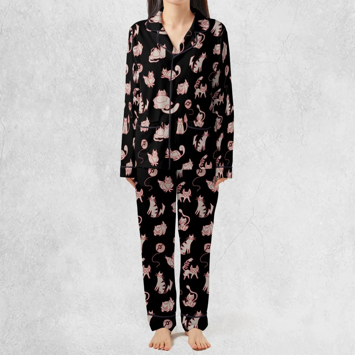Pajamas Set - NWB4LFSJ