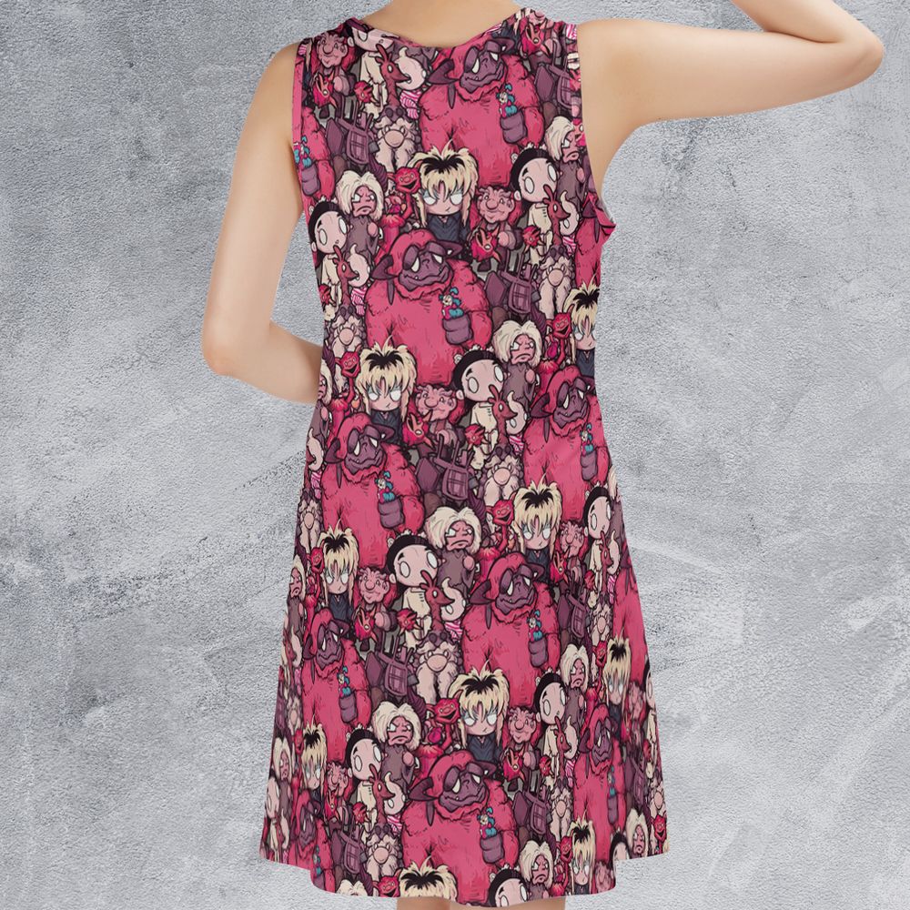 Sleeveless Dress - GQ6JDCH9 -  - 2