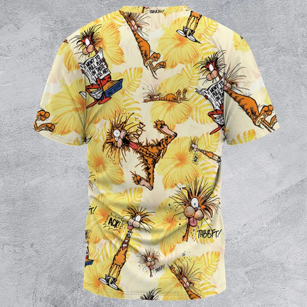 All-Over Print Unisex T-Shirt - FRM5CHXG