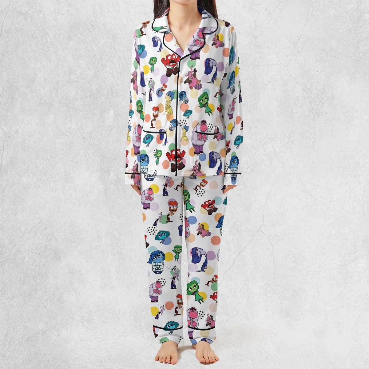 Pajamas Set - 46D7E3ZG