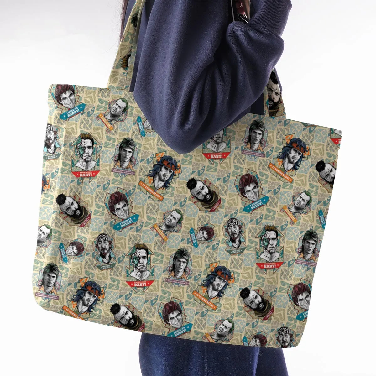 Large Tote Bag - 1CDH9RVP