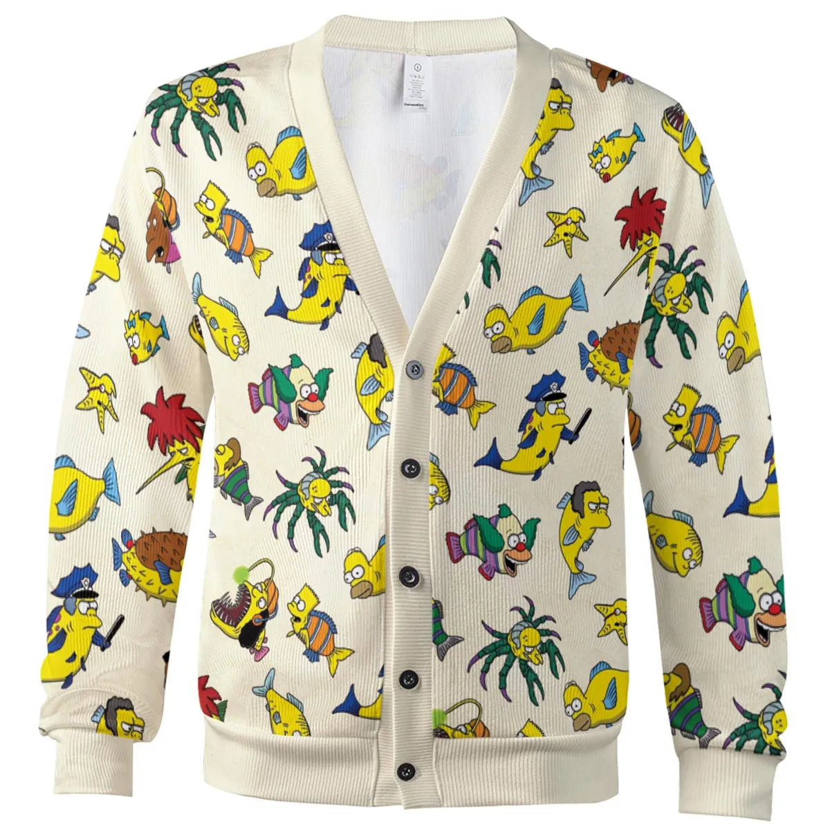 Cardigan - XB6STL25