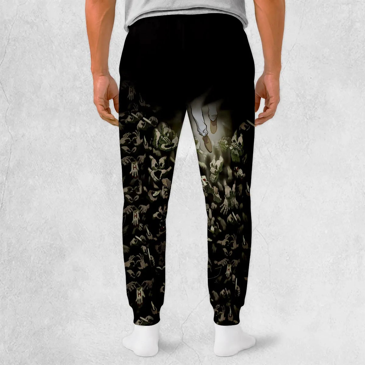 Sweatpants - 3TX1JAZH