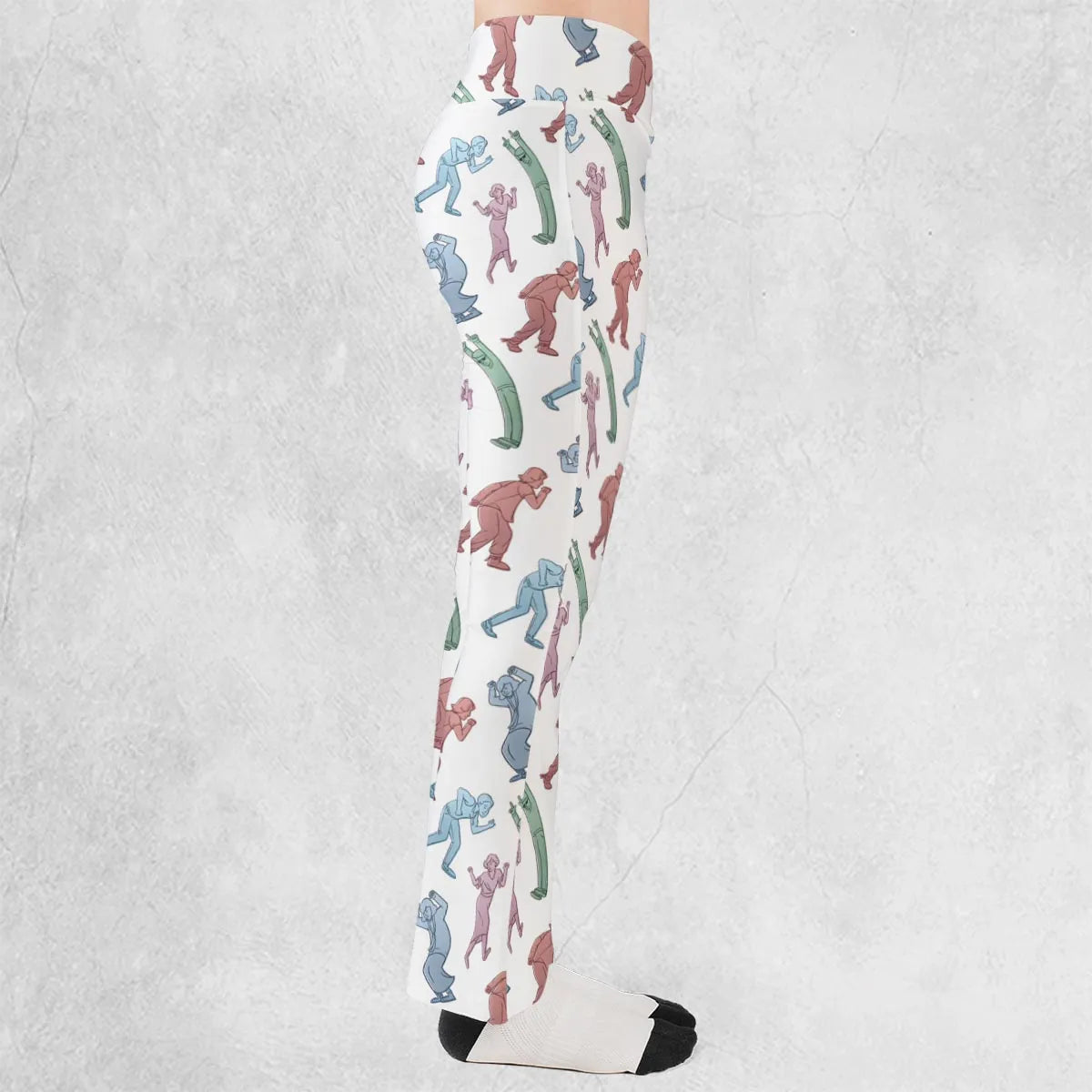 Flare Leggings - ZKLVD7RB