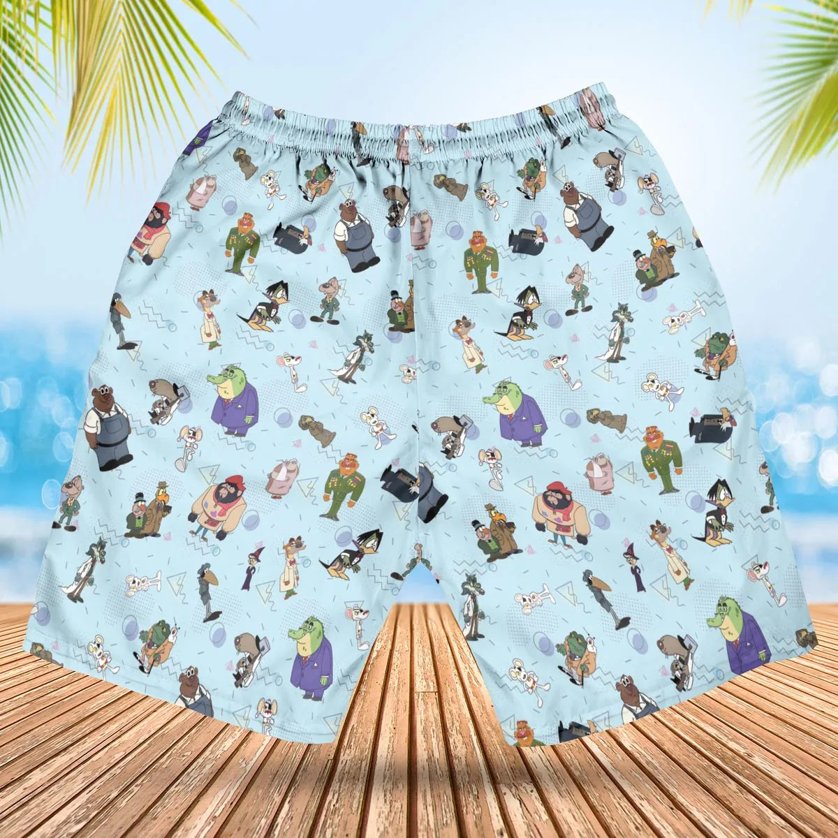 Hawaiian Short - 8JFHRCP5