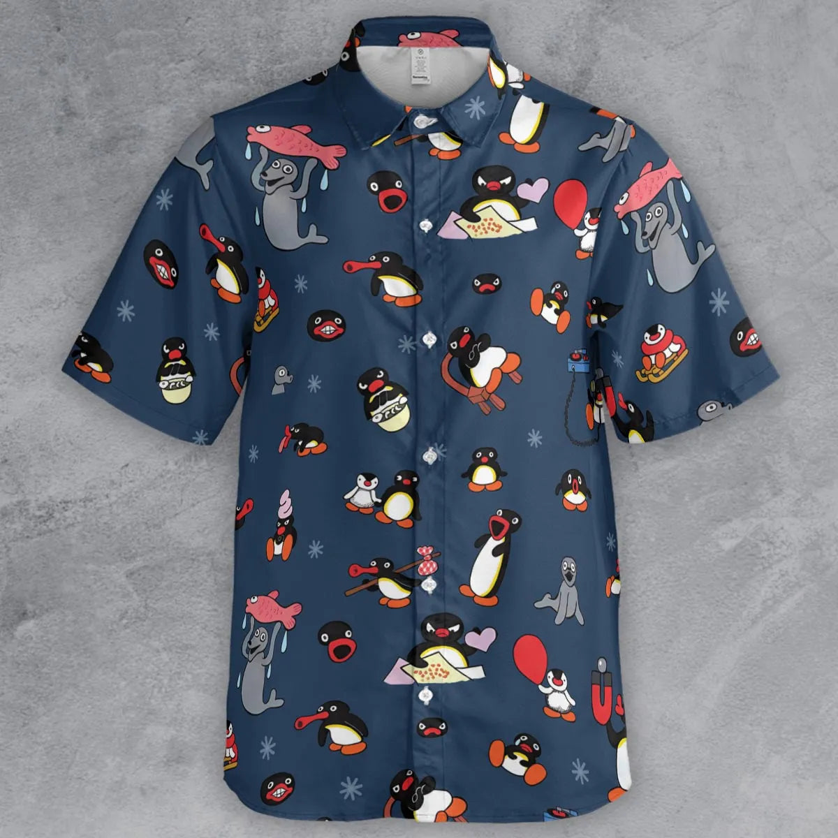 Button Down Shirt - PNJC6LBJ