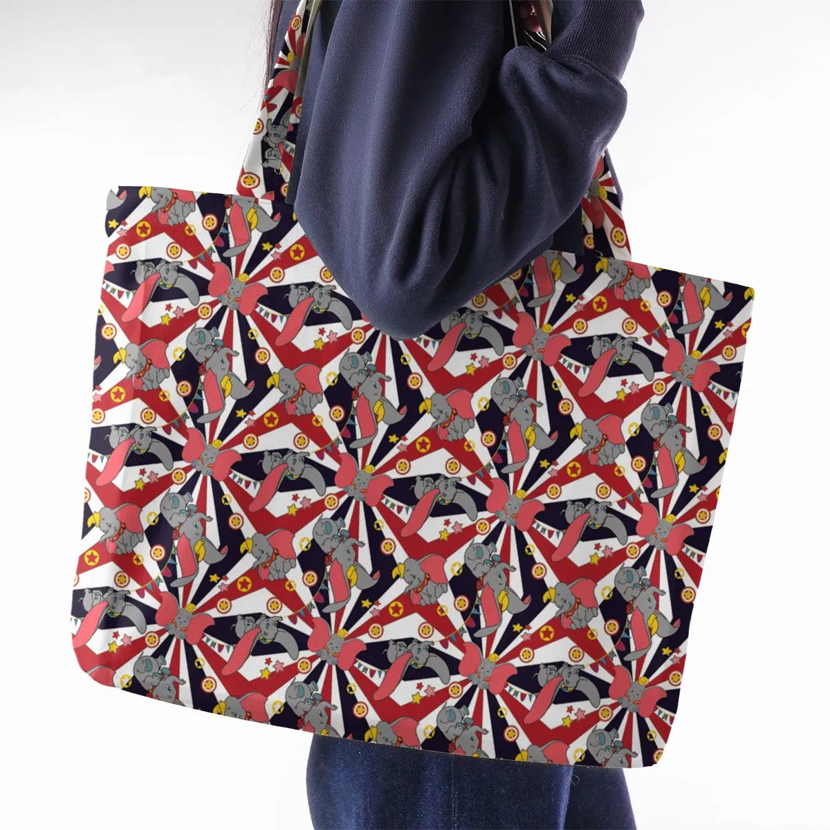 Large Tote Bag - N86ZDQG1