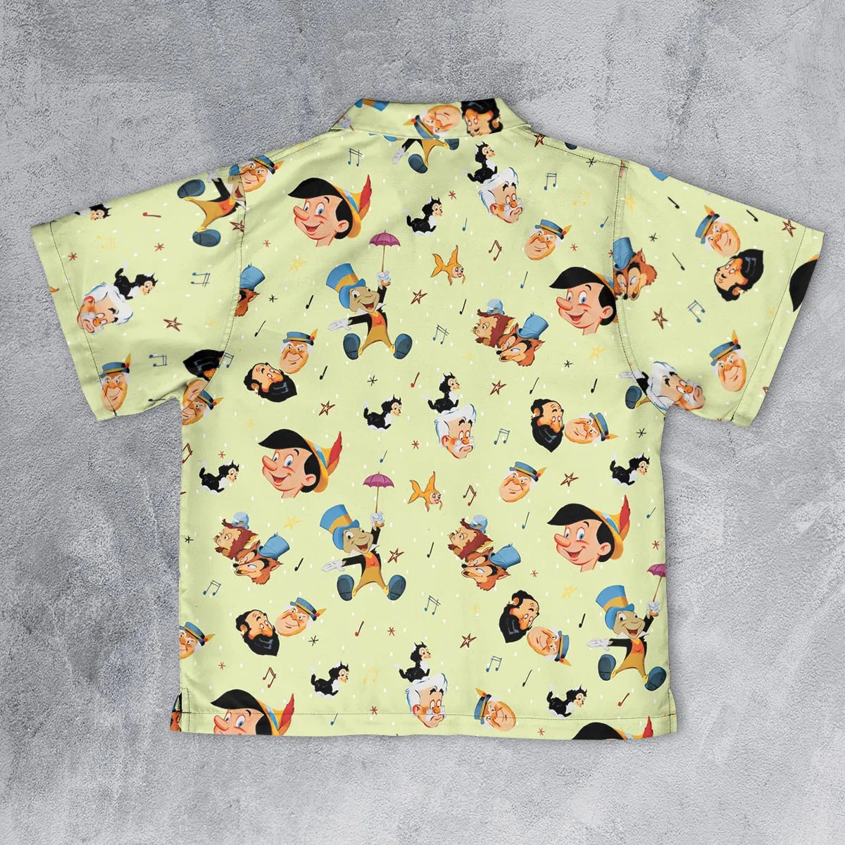 Youth Hawaiian Shirt - KNCFTAGE