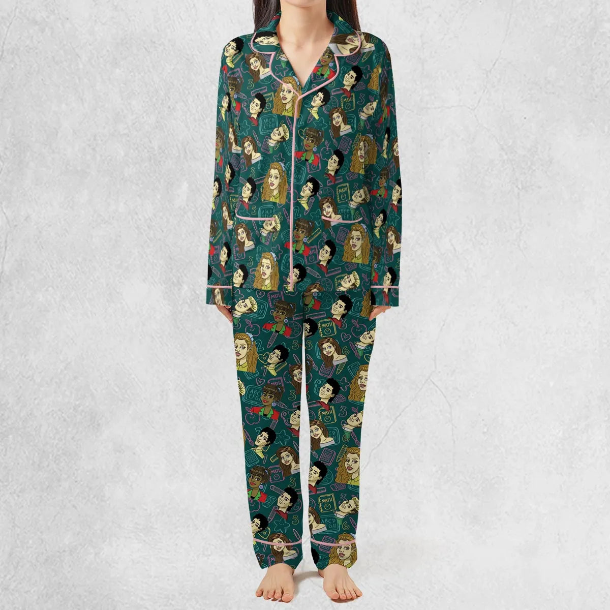 Pajamas Set - 32DSW9HL