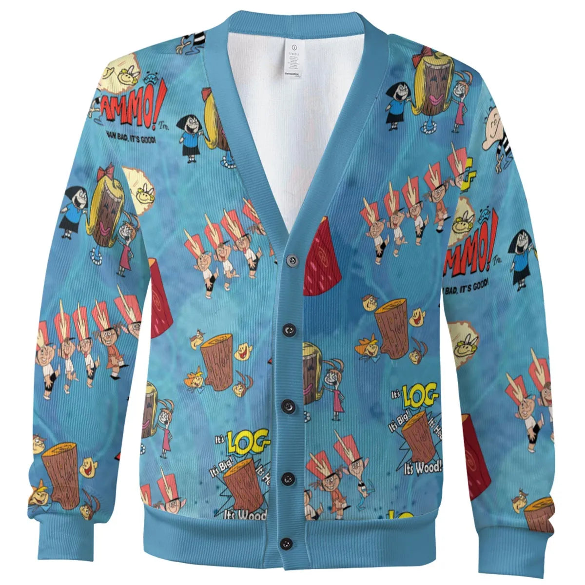Cardigan - T6DYM49G
