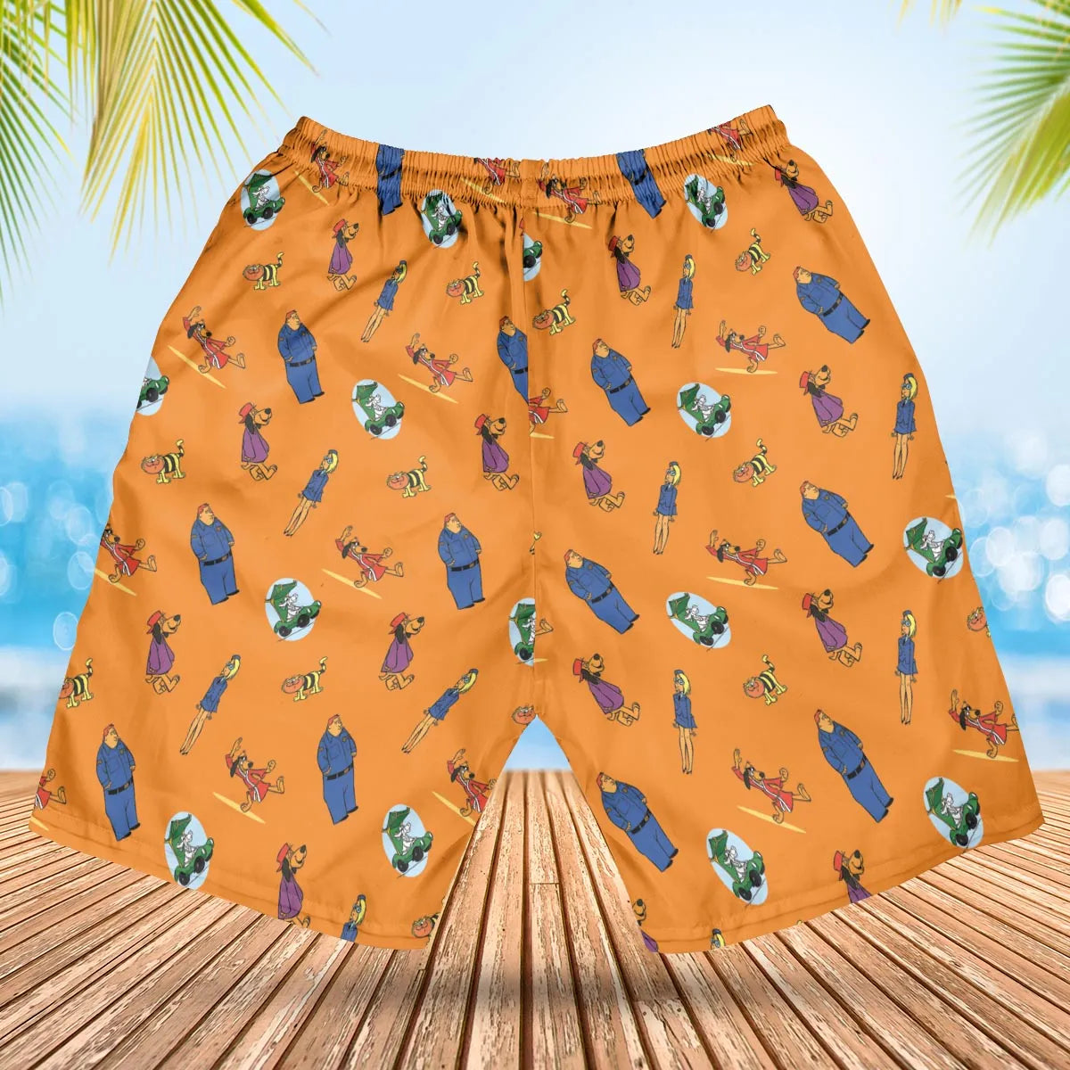 Hawaiian Short - Z2A8NZH1
