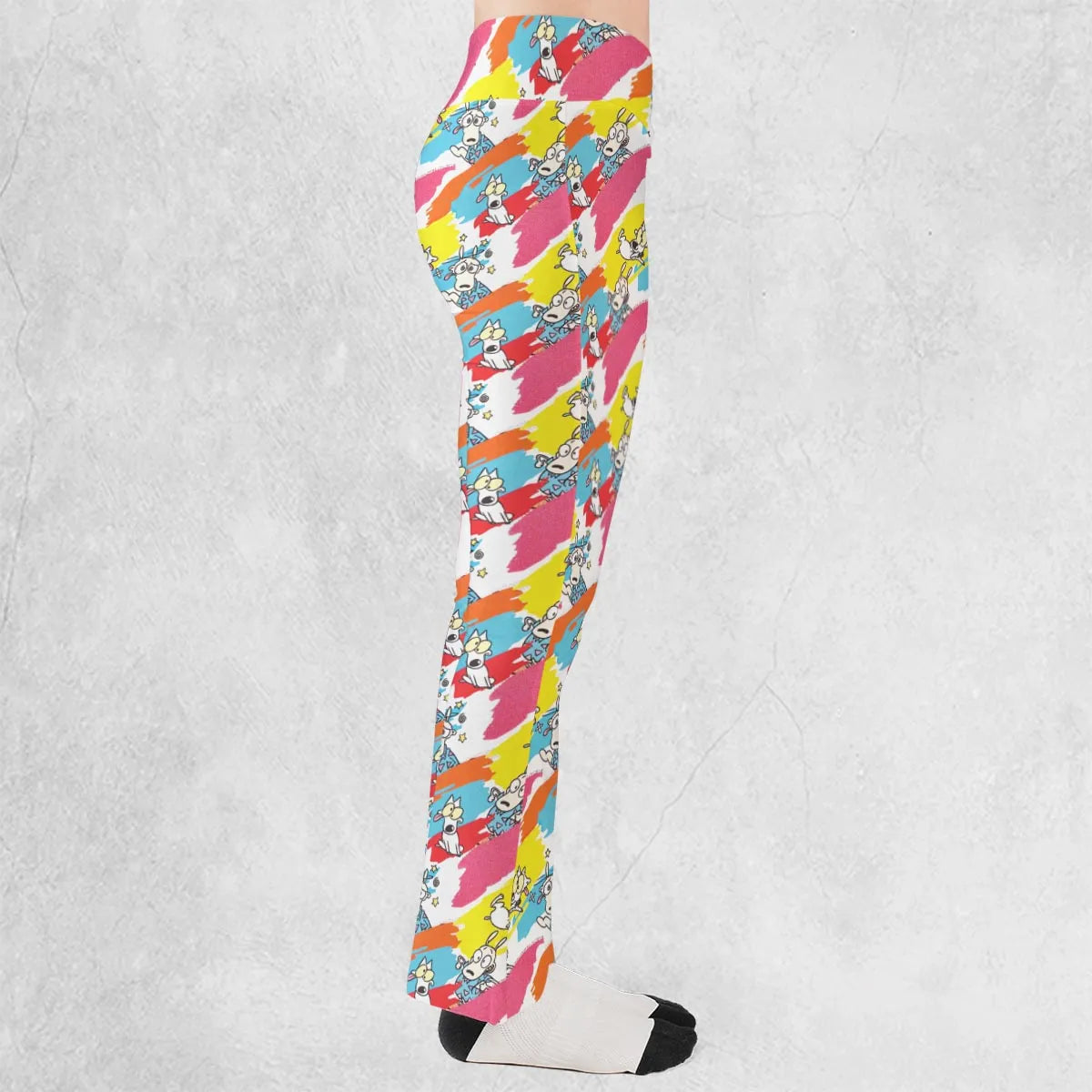 Flare Leggings - 2GXE75Z4